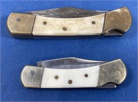 Vintage Parker Pakistan Pocket Knife