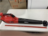 HYPER TOUGH Leaf blower 
20V Max Lithium not