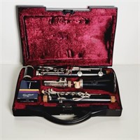 German Made Clarinet W/Case