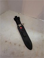 Survival Knife with Sheath