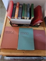 VTG Hymnals & other Religous Books