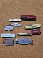 Pocket Knives