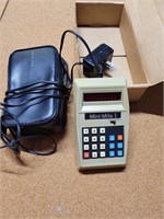 Mini Mite 1 Electric Calculator