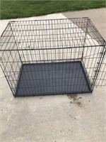 30 x 27 x 42 Dog Kennel (Lab Not Included)