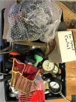 Lot of Various Tools, Themocouplers, ETC