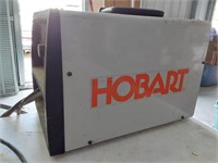 Hobart 115V Gasless Wire Welder