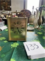 Remington made in Germany clock