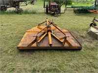 Woods 72 3PT Mower