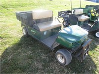 EZ-Go C403 MPT1200 Golf Cart (1257)