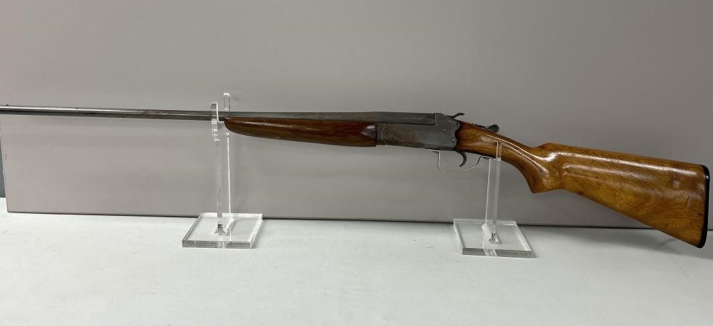 Springfield Model 107 .410 single shot Shotgun