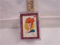 I LOVE LUCY COLLECTIBLE CARDS
