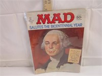 THREE VINTAGE MAD #181 1976 ALSO 219 DECEMBER