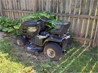 Lawnmower parts only