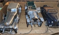 DIE CAST MODEL GROUP, DUSENBERG