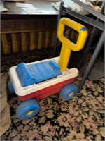 Fisher Price Ride-On