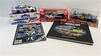 Nascar collector lot: Lowe’s power of pride,