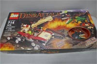 Dino Attack Lego Kit