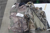Size Medium Hunting Coats
