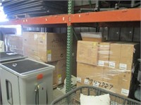 Pallet of filters (4)