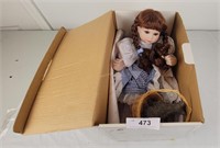Marie Osmond Wizard Of Oz Dorthy Doll