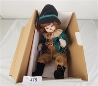 Marie Osmond Wizard Of Oz Scarecrow Doll