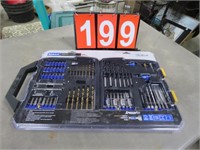 KOBALT 80PC DRILL AND DRIVE SET NEW