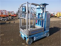 2009 Genie GS-GR12 Scissor Lift