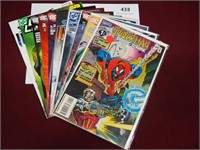 Comic Books - Spider Man, more