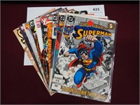 Comic Books - Superman, and more