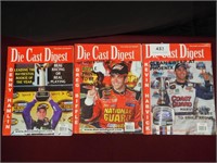 3 Die Cast Digest Magazine 2006