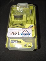 Ryobi 12pc Twist Lock Cutting Wheel Kit