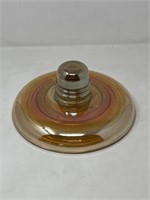 Carnival Glass Insulator