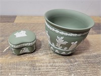 Wedgwood Pieces Made in England