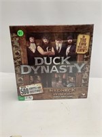 Duck dynasty game
