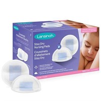 Lansinoh Stay Dry Disposable Nursing Pads