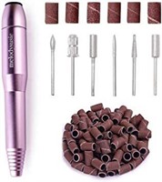 New melody susie electric nail drill kit