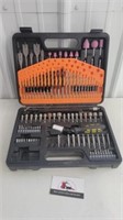 Black & Decker tool set