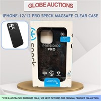 IPHONE-12/12 PRO SPECK MAGSAFE CASE