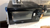 Whirlpool Microwave