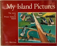 MY ISLAND PICTURES: THE STORY OF PRINCE EDWARD ISL
