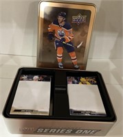 2022/23 UpperDeck series one cards 1-200