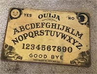 Ouija board (no planchette)