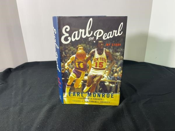 Earl the Pearl, My Story Book 2013