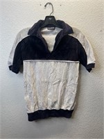 Vintage Gazebo by Sunset CA Terrycloth Polo Shirt
