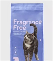 A3947  fragrance-free cat litter