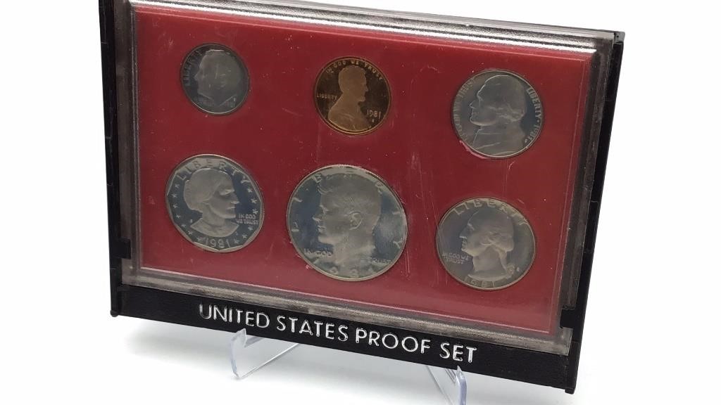 Estate Auction Sports, Coins, Glassware And More