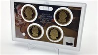 U.S. Mint Presidential $1 Coin Set