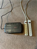Lot of Extension Cords/ Power Bars
