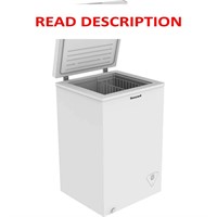 3.5 cu. Ft. Chest Freezer