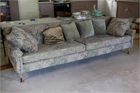 Contemporary 6-Legged Sofa